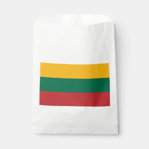 litauische Flagge Geschenktütchen