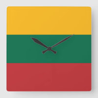 litauische Flagge