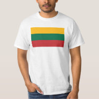 litauische Flagge