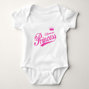 Litauische Prinzessin Baby Strampler