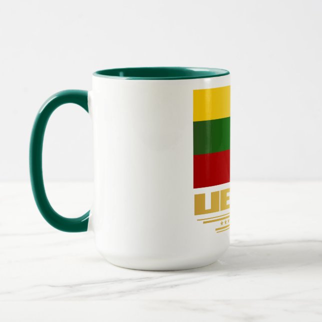 litauischer Pride Tasse (Links)