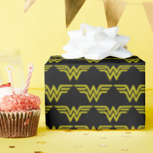 Lite-Brite WW Symbol Geschenkpapier