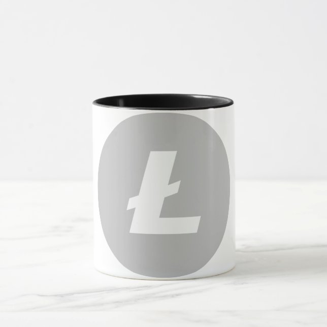 Litecoin Tasse (Zentrum)