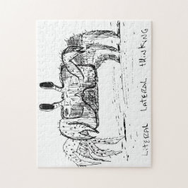 Literal Lateral Thinking