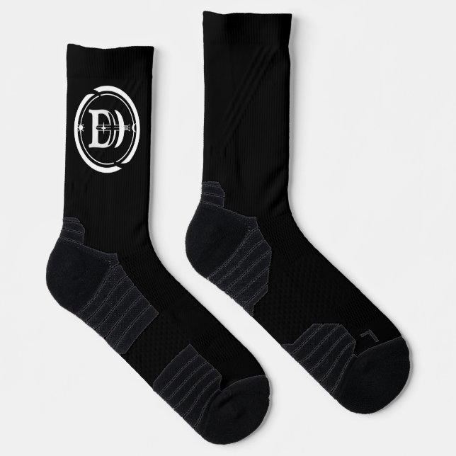 Literarische Revolution Strumpfhosen Socken (Rechts)