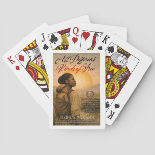 Literarische Spielkarten