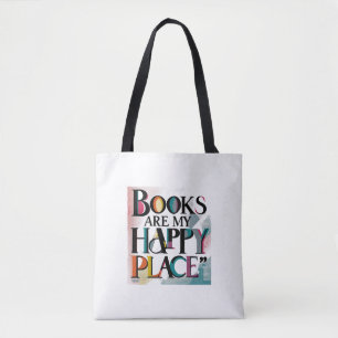 Literarische Tasche für Buchliebhaber