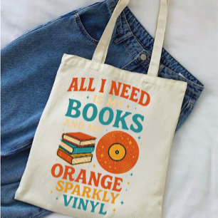 Literarisches Buchgeschenk für Bücherliebhaber Zit Tragetasche