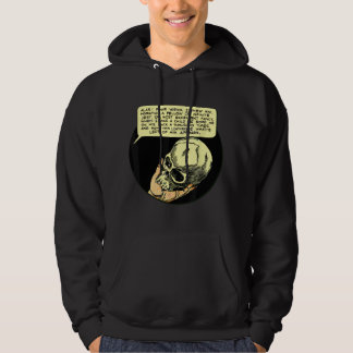 Literatur Shakespeare T-Armer Yorick Shakespeare H Hoodie