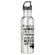 Literatur Wasser Flasche Vatertag Sprichwörter 20: