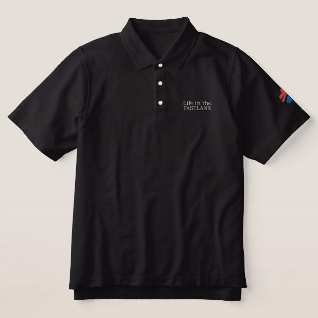 LITFL UCEM Basic bestickt (Design Vorderseite)
