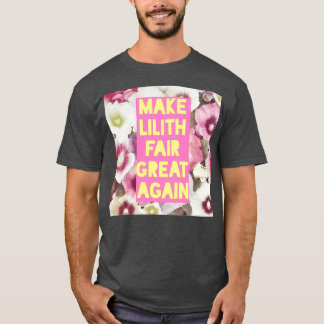 LITH FAIR WIEDER GROSS MACHEN T-Shirt