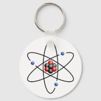Lithium-Atom-chemisches Element Li Atomnummer 3