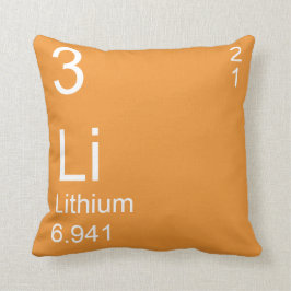 Lithium Kissen