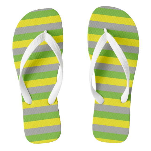 Lithromantic Stolz Flip Flops (Fußbett)