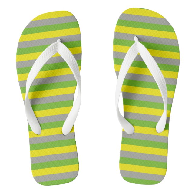 Lithromantic Stolz Flip Flops (Fußbett)