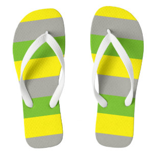 Lithromantischer Stolz Flip Flops