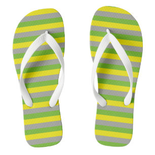 Lithromantischer Stolz Flip Flops