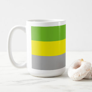 Lithromantischer Stolz Kaffeetasse