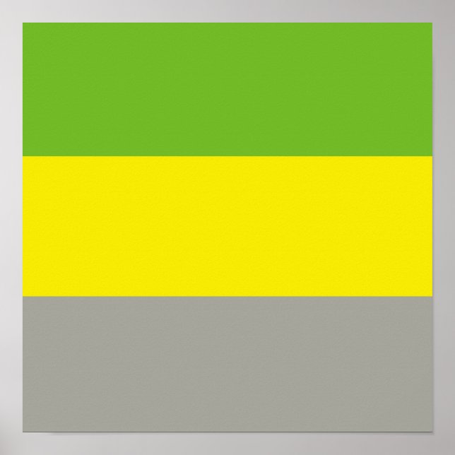 LITHROMANTISCHER STOLZ POSTER (Vorne)