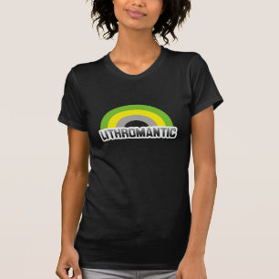 Lithromantischer Stolz T-Shirt