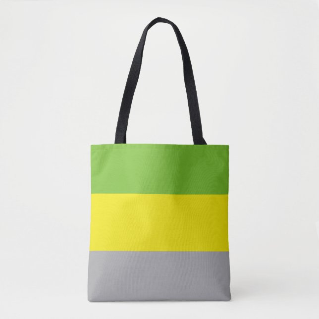 Lithromantischer Stolz Tasche (Vorderseite)