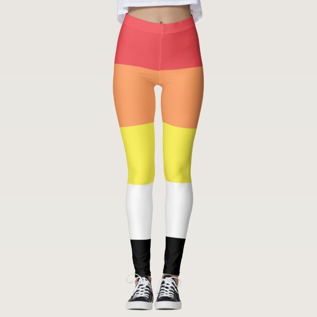 Lithsexual Stolz Leggings (Vorderseite)