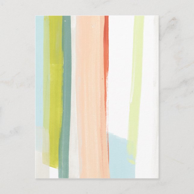 Litmus I Postkarte (Vorderseite)