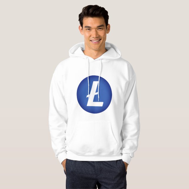 Liton Simple Men Hoodie (Vorne ganz)
