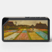 Lits à fleurs Van Gogh en Hollande