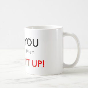 LITT UP TASSE