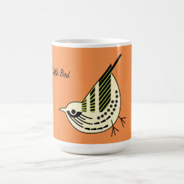 Litte Birdy Kaffeetasse
