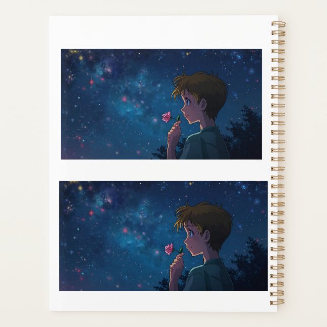 Littel Prane Planer (Rückseite)