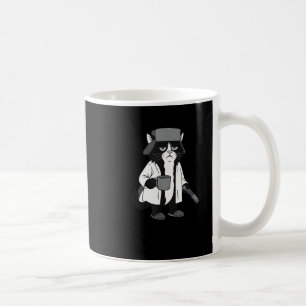 Litter ist voll Lustiger Katzen-Weihnachts-Humor-Z Kaffeetasse