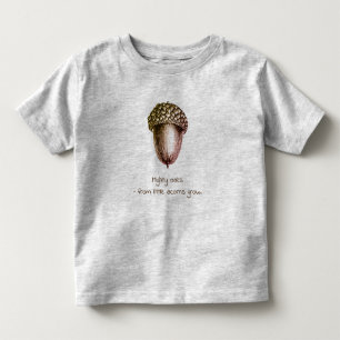 Little Acorn Erntedank T - Shirt