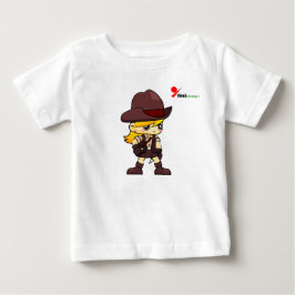 Little Adventurer Baby T - Shirt