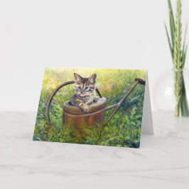 "Little Adventurer" Karte