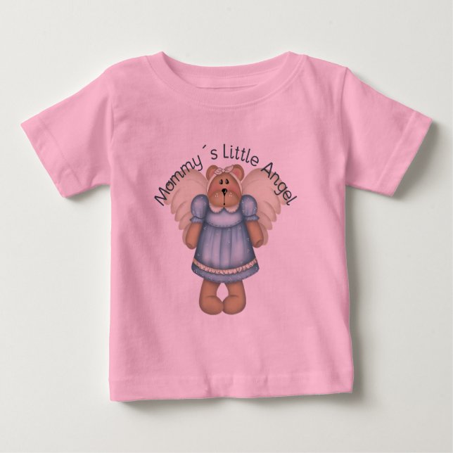 Little Angel Baby T-shirt (Vorderseite)