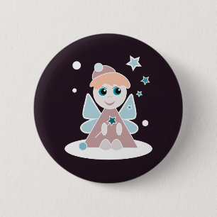 Little Angel Button