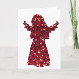 Little Angel Feiertagskarte