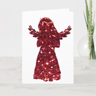 Little Angel Feiertagskarte