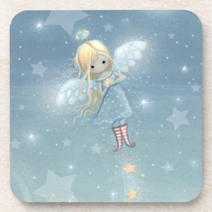 Little Angel Holiday Coasters Untersetzer