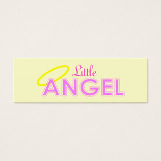 Little Angel Lesezeichen