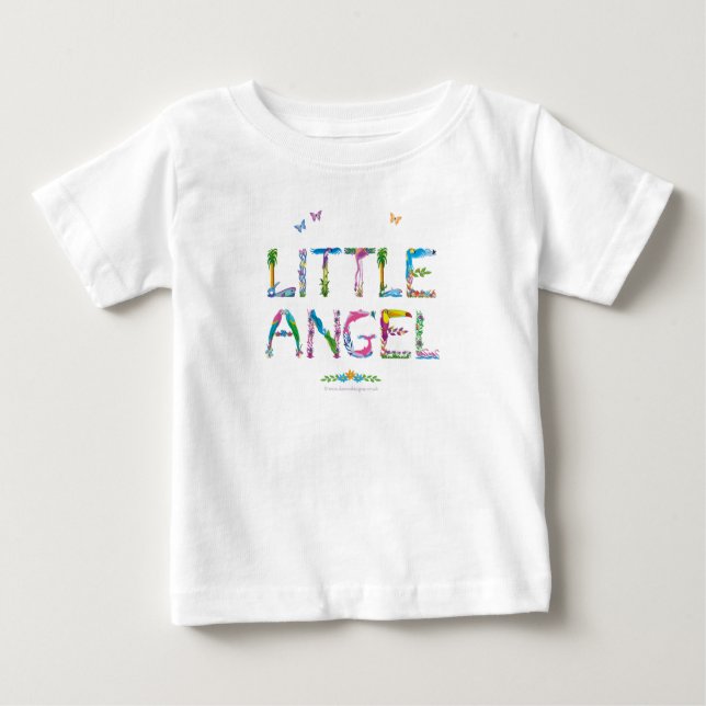 Little Angel - T-shirt bébé (Devant)