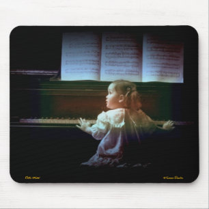 Little Artist - Mousepad- Mousepad