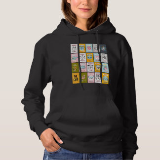 Little Baby Animal Koala Unicorn Flamingo Panda Bu Hoodie