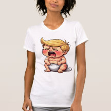 Little baby Donald T