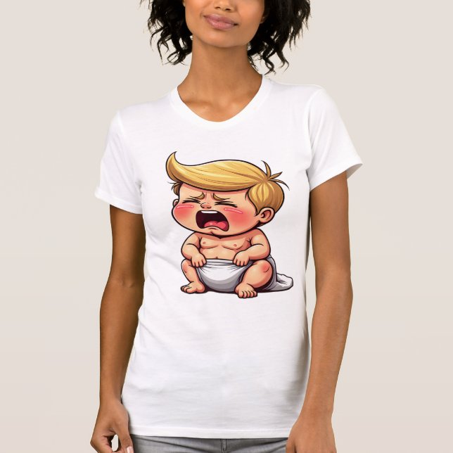 Little baby Donald T T-Shirt (Vorderseite)