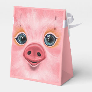 Little Baby Piggy - Lächeln Geschenkschachtel