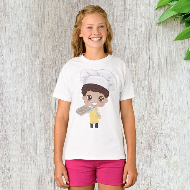 Little Baker T-Shirt (Von Creator hochgeladen)